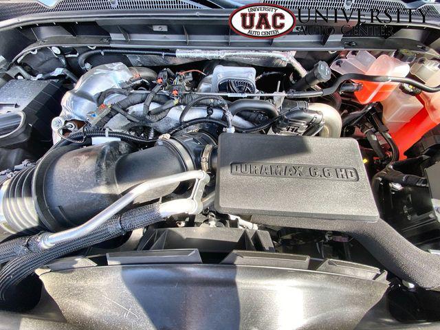 2026 GMC Sierra 2500HD Crew Cab, Standard Bed, Denali, 4WD