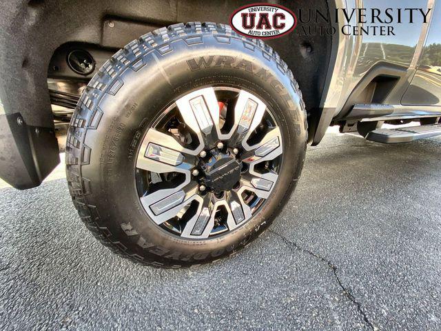 2026 GMC Sierra 2500HD Crew Cab, Standard Bed, Denali, 4WD