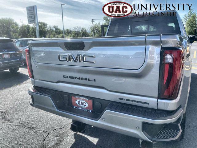 2026 GMC Sierra 2500HD Crew Cab, Standard Bed, Denali, 4WD