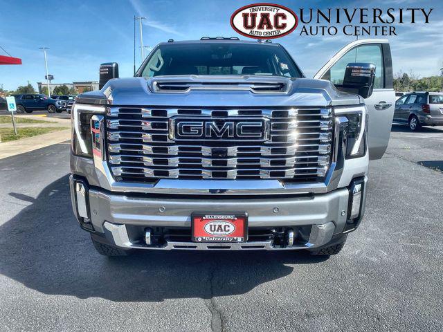 2026 GMC Sierra 2500HD Crew Cab, Standard Bed, Denali, 4WD