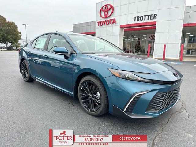 2026 Toyota Camry SE for sale in Pine Bluff, AR