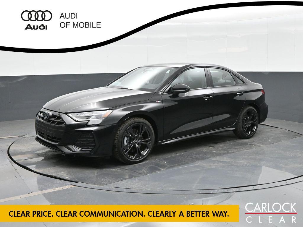 2026 Audi A3 Premium's photo