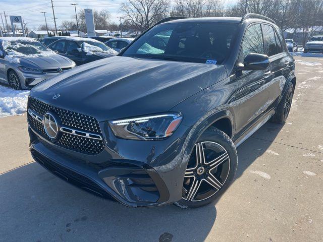 2026 Mercedes-Benz GLE GLE 350 GLE 350