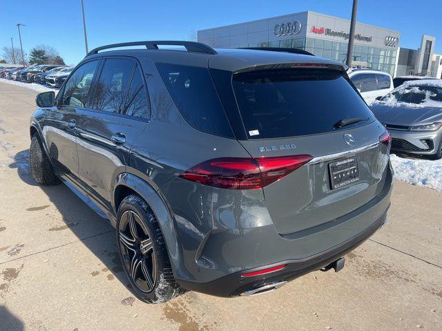 2026 Mercedes-Benz GLE GLE 350 GLE 350