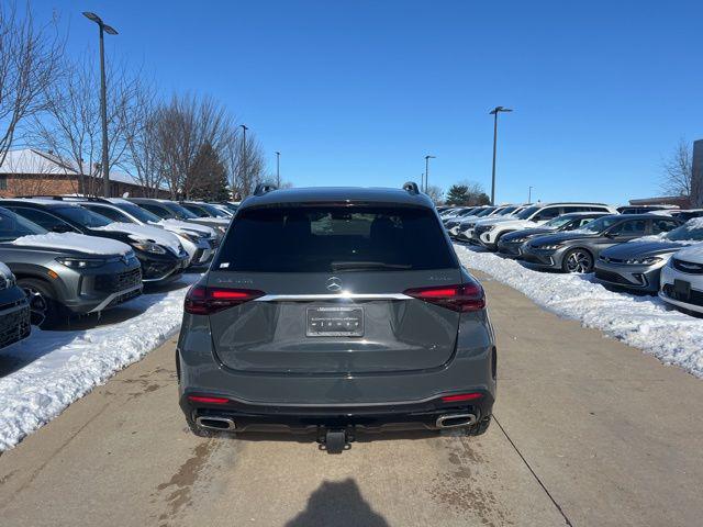 2026 Mercedes-Benz GLE GLE 350 GLE 350