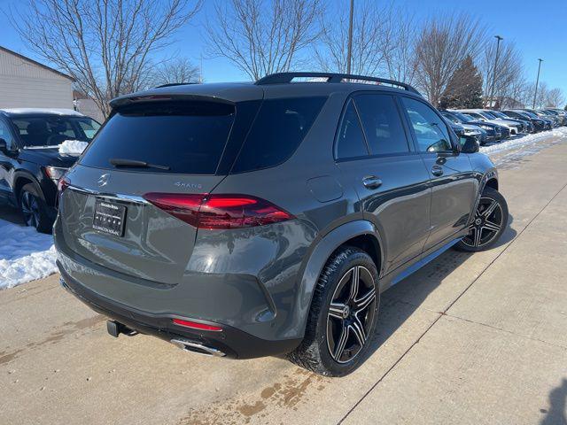 2026 Mercedes-Benz GLE GLE 350 GLE 350