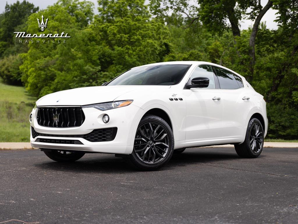 2024 Maserati Levante Modena Ultima's photo