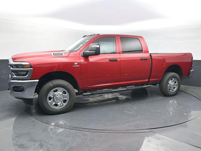 2026 Ram 2500 Tradesman Crew Cab 4x4 6'4" Box