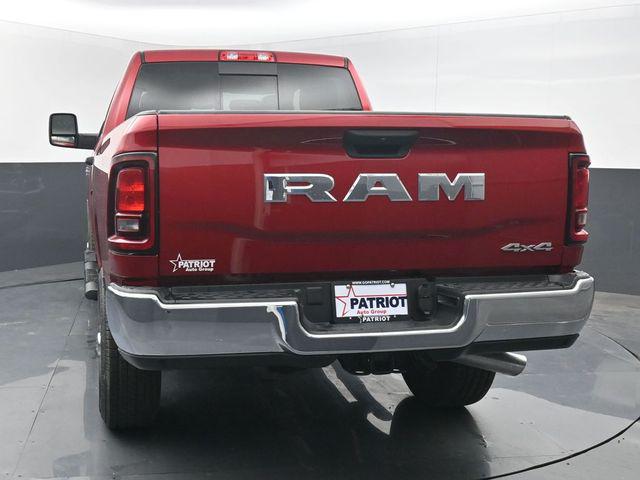 2026 Ram 2500 Tradesman Crew Cab 4x4 6'4" Box