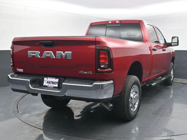 2026 Ram 2500 Tradesman Crew Cab 4x4 6'4" Box