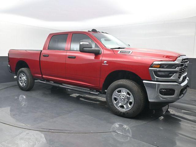 2026 Ram 2500 Tradesman Crew Cab 4x4 6'4" Box
