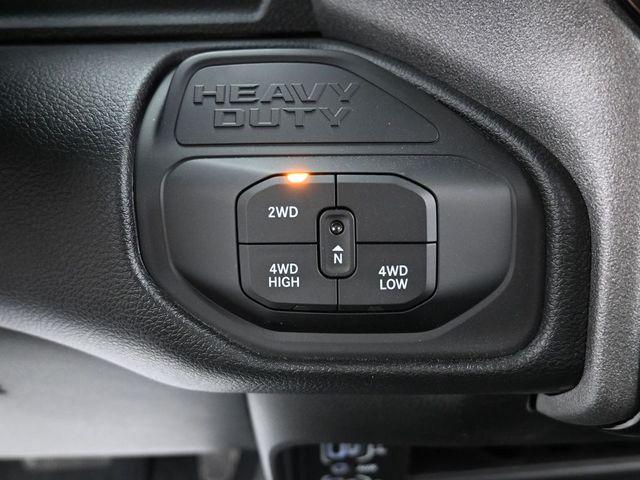 2026 Ram 2500 Tradesman Crew Cab 4x4 6'4" Box