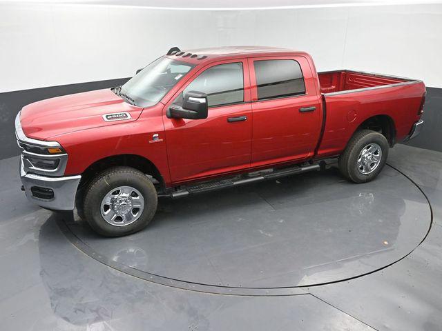 2026 Ram 2500 Tradesman Crew Cab 4x4 6'4" Box