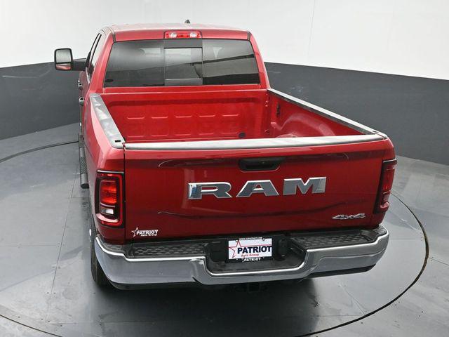 2026 Ram 2500 Tradesman Crew Cab 4x4 6'4" Box