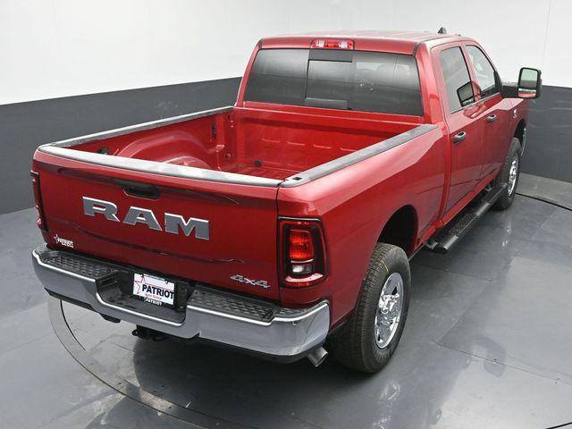 2026 Ram 2500 Tradesman Crew Cab 4x4 6'4" Box
