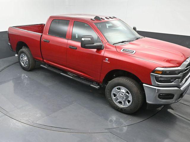 2026 Ram 2500 Tradesman Crew Cab 4x4 6'4" Box