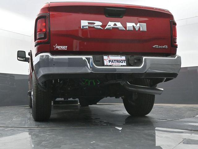 2026 Ram 2500 Tradesman Crew Cab 4x4 6'4" Box