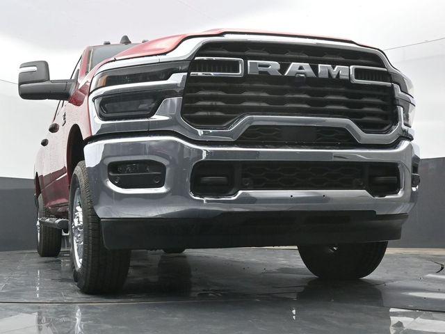 2026 Ram 2500 Tradesman Crew Cab 4x4 6'4" Box