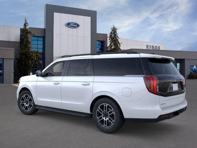 2025 Ford Expedition Max Active