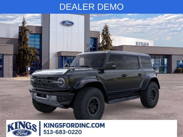 2025 Ford Bronco Raptor for sale near Cincinnati, OH