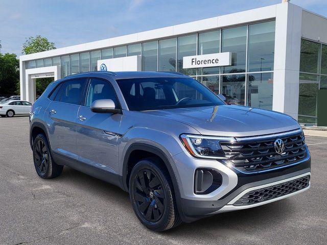 2026 Volkswagen Atlas Cross Sport SE with Technology for sale in Florence, SC