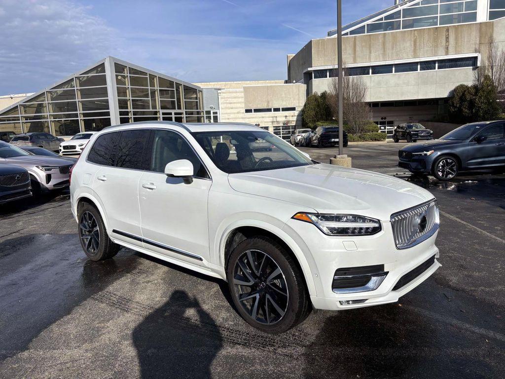/2024 Volvo XC90