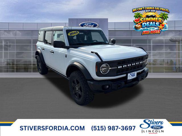 2025 Ford Bronco Big Bend for sale in Waukee, IA