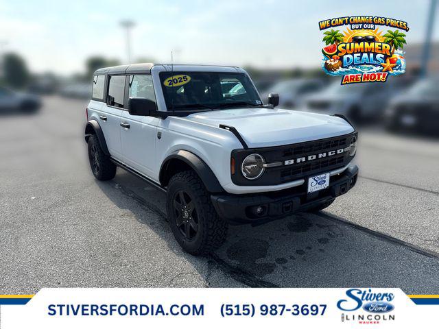 2025 Ford Bronco Big Bend for sale in Waukee, IA