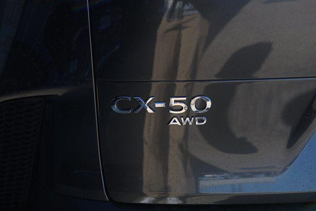 2026 Mazda CX-50 Hybrid Premium Plus