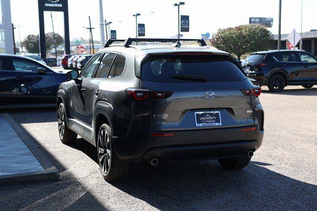2026 Mazda CX-50 Hybrid Premium Plus