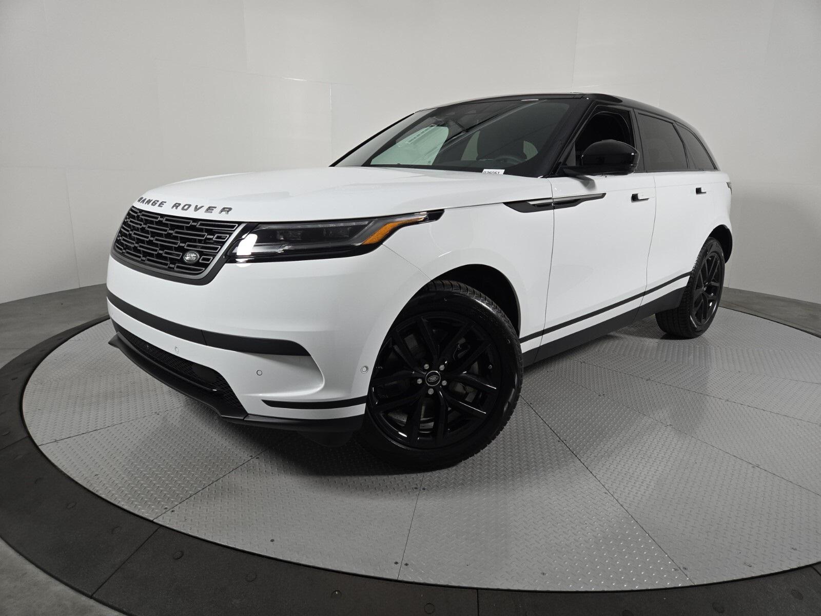 2026 Land Rover Range Rover Velar S