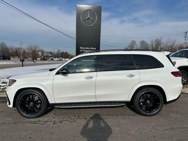 2026 Mercedes-Benz GLS GLS 580 4MATIC