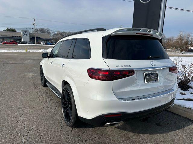2026 Mercedes-Benz GLS GLS 580 4MATIC