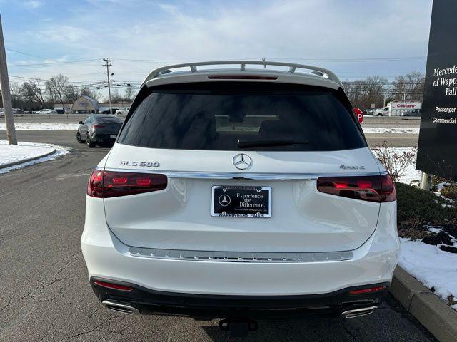 2026 Mercedes-Benz GLS GLS 580 4MATIC