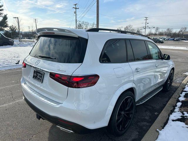 2026 Mercedes-Benz GLS GLS 580 4MATIC