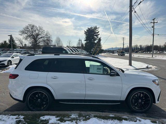 2026 Mercedes-Benz GLS GLS 580 4MATIC