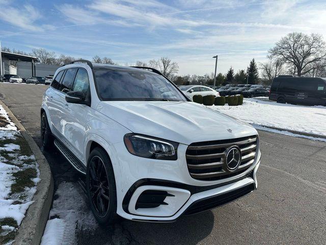 2026 Mercedes-Benz GLS GLS 580 4MATIC