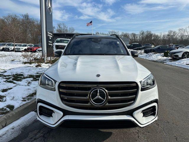 2026 Mercedes-Benz GLS GLS 580 4MATIC