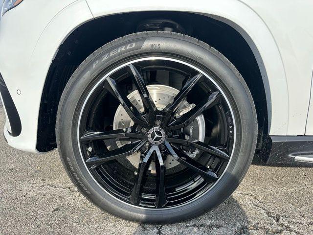 2026 Mercedes-Benz GLS GLS 580 4MATIC