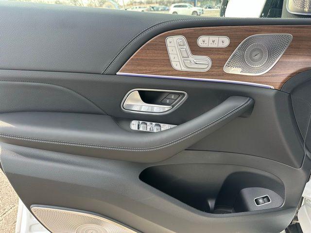 2026 Mercedes-Benz GLS GLS 580 4MATIC