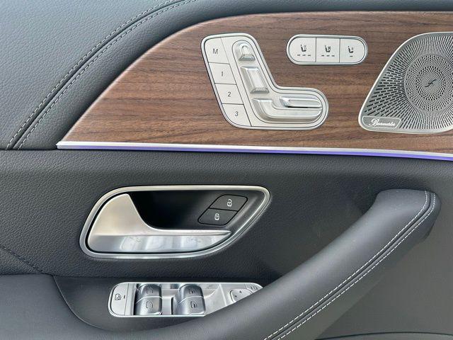 2026 Mercedes-Benz GLS GLS 580 4MATIC
