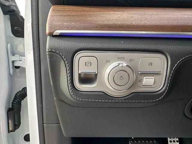 2026 Mercedes-Benz GLS GLS 580 4MATIC