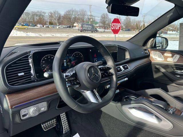 2026 Mercedes-Benz GLS GLS 580 4MATIC