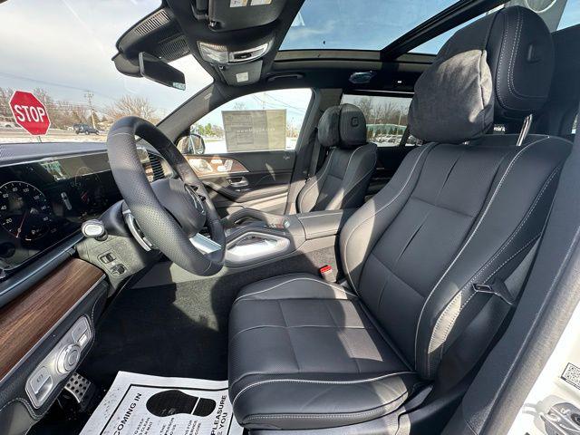 2026 Mercedes-Benz GLS GLS 580 4MATIC