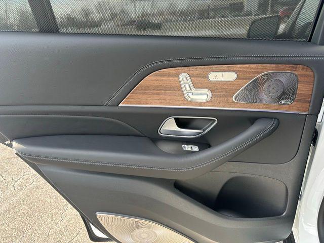 2026 Mercedes-Benz GLS GLS 580 4MATIC