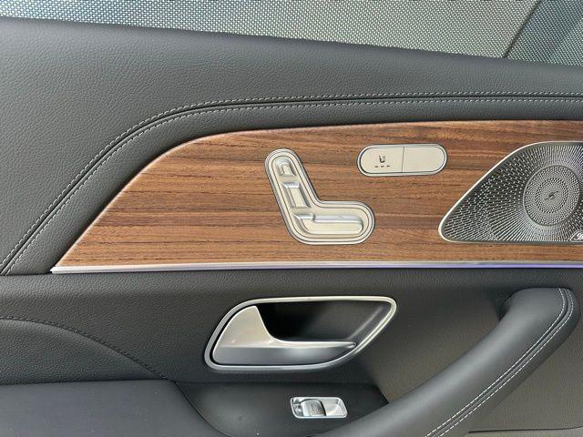 2026 Mercedes-Benz GLS GLS 580 4MATIC