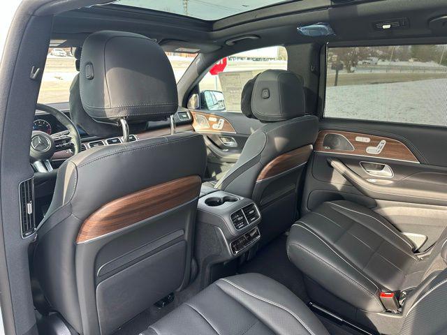 2026 Mercedes-Benz GLS GLS 580 4MATIC