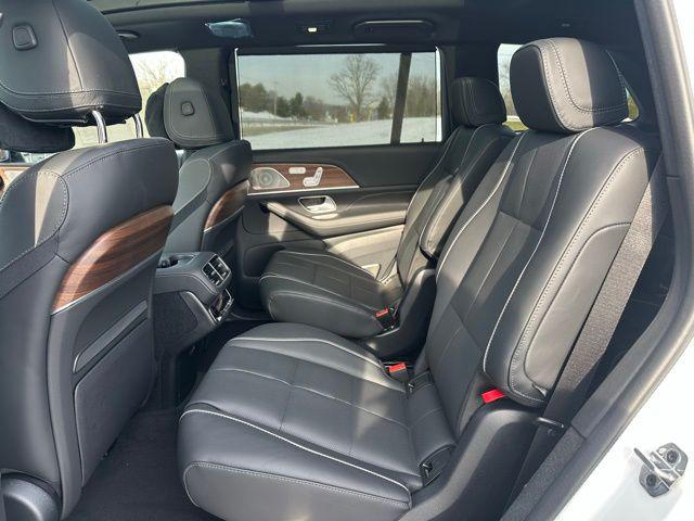 2026 Mercedes-Benz GLS GLS 580 4MATIC