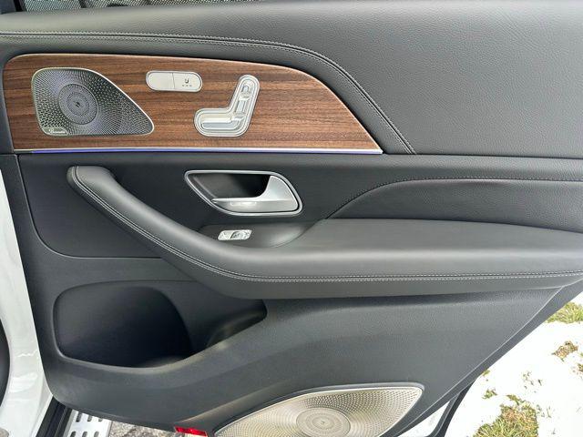 2026 Mercedes-Benz GLS GLS 580 4MATIC