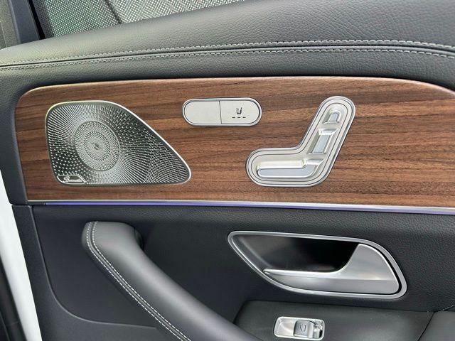 2026 Mercedes-Benz GLS GLS 580 4MATIC